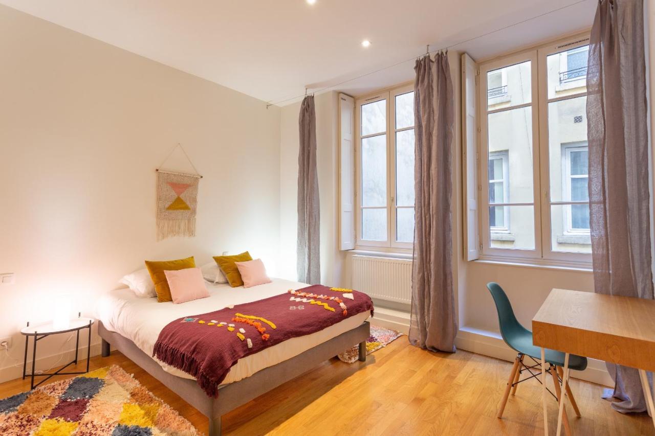 Dify Le Belize - Bellecour Apartment ลียง ภายนอก รูปภาพ