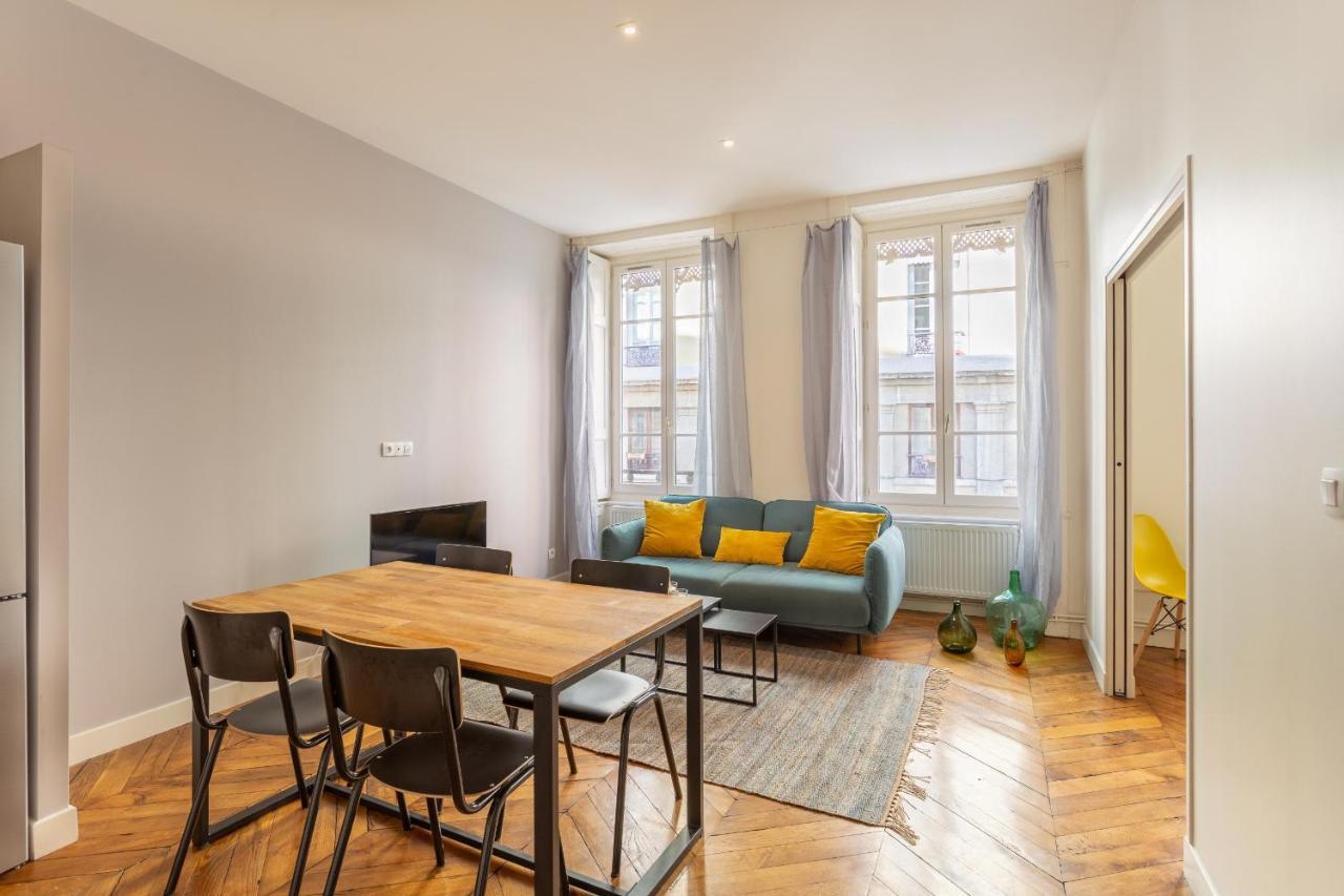 Dify Le Belize - Bellecour Apartment ลียง ภายนอก รูปภาพ