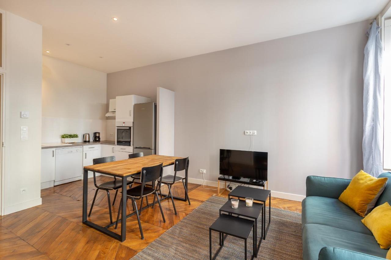 Dify Le Belize - Bellecour Apartment ลียง ภายนอก รูปภาพ