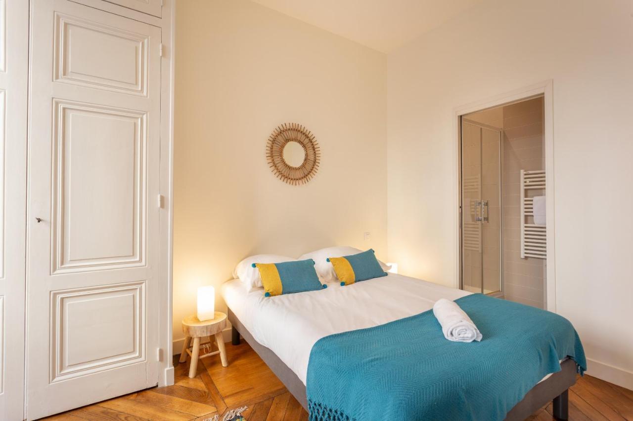 Dify Le Belize - Bellecour Apartment ลียง ภายนอก รูปภาพ